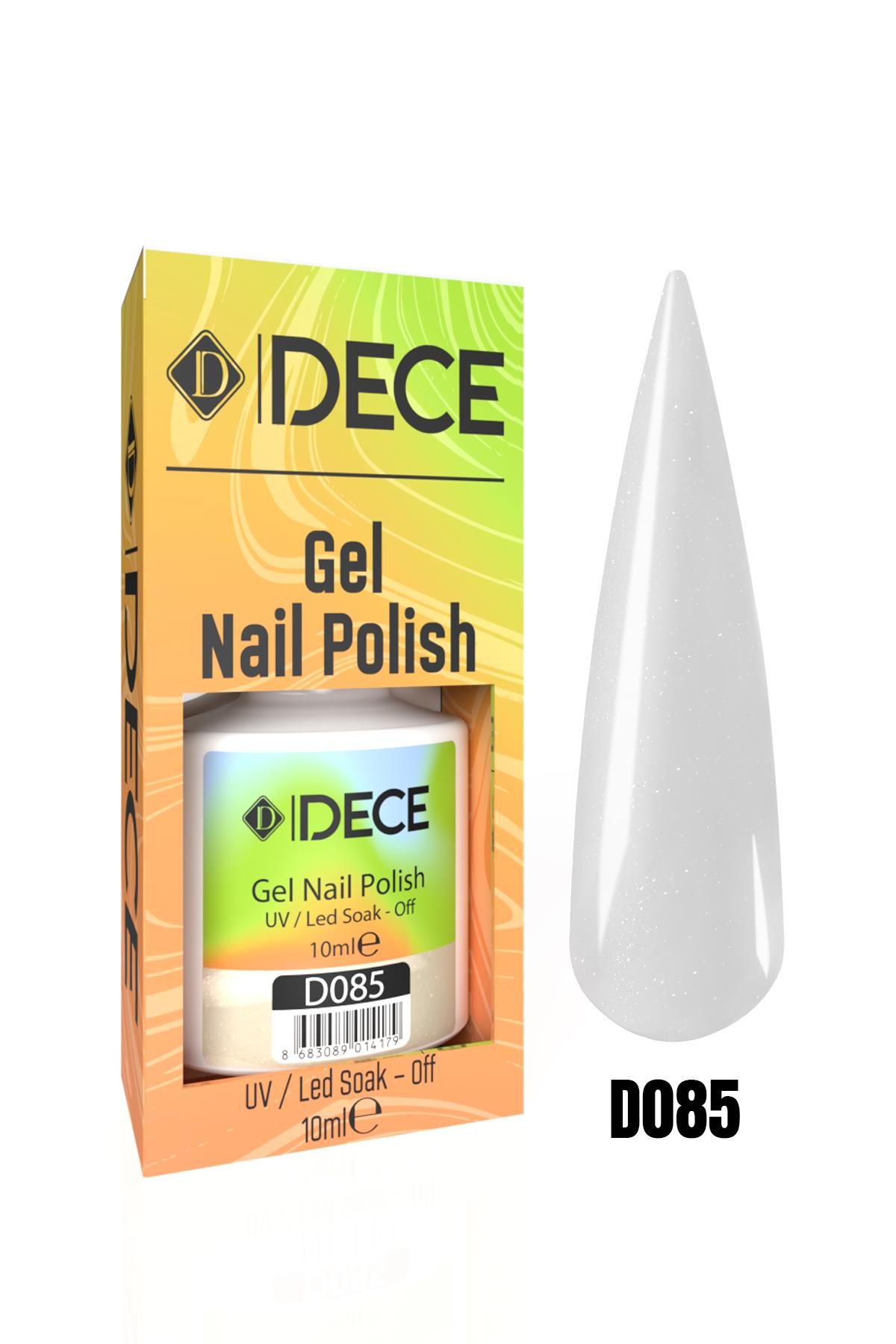Dece Kalıcı Oje 10ml D085