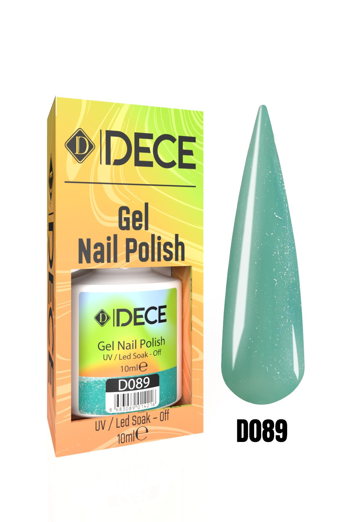 Dece Kalıcı Oje 10ml D089