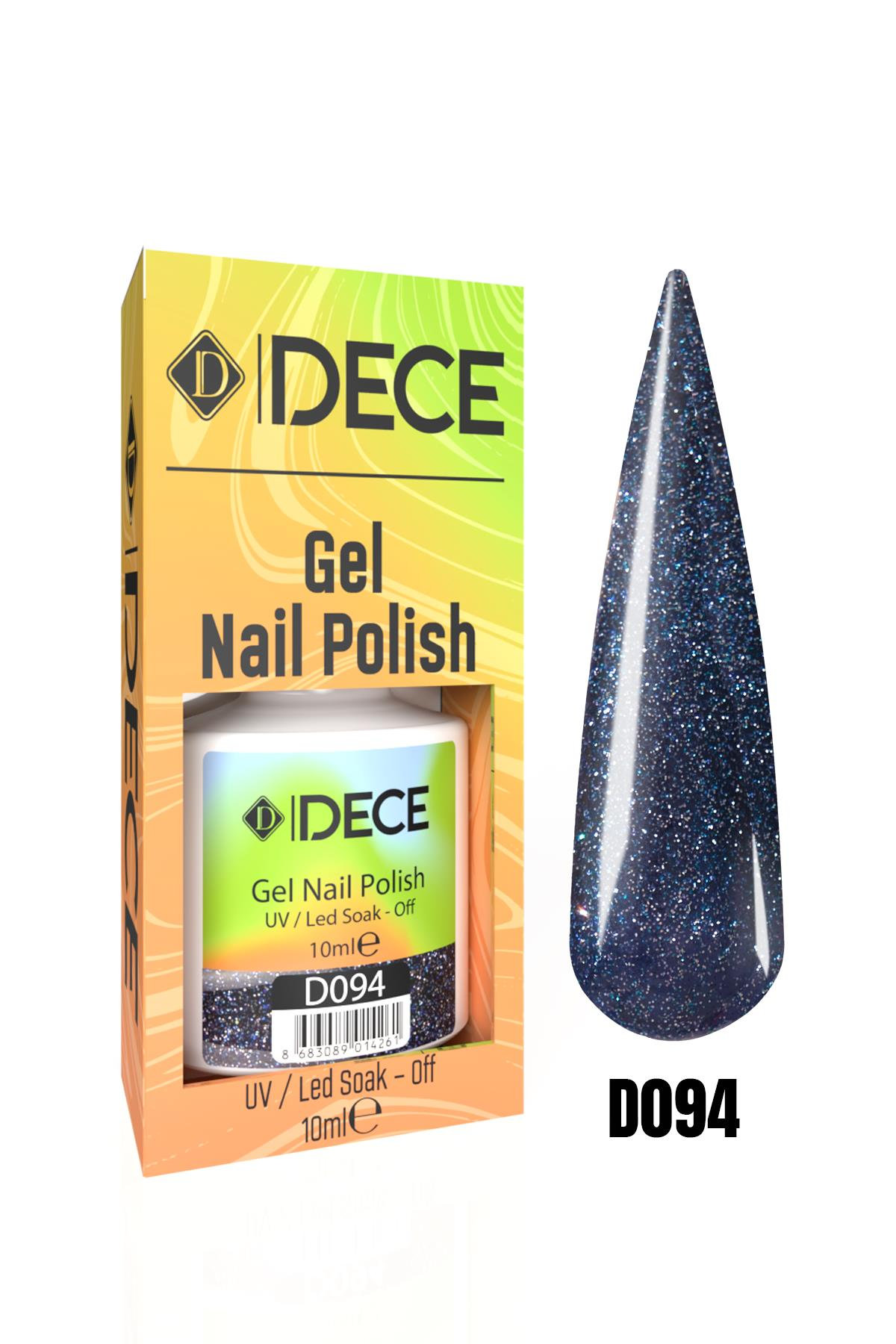 Dece Kalıcı Oje 10ml D094