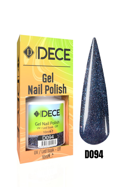 Dece Kalıcı Oje 10ml D094