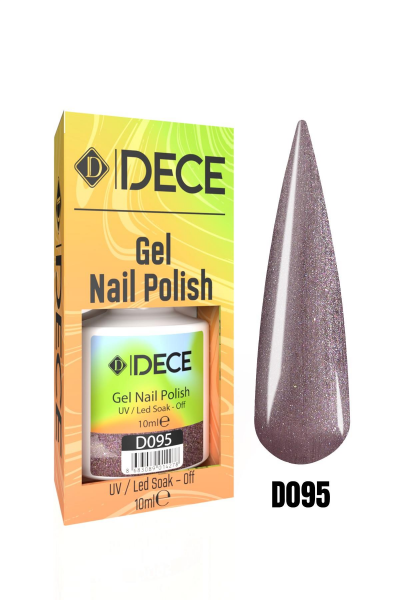 Dece Kalıcı Oje 10ml D095