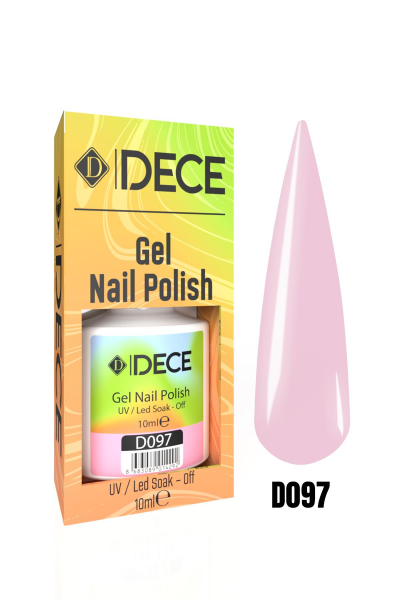 Dece Kalıcı Oje 10ml D097