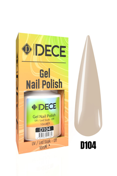 Dece Kalıcı Oje 10ml D104