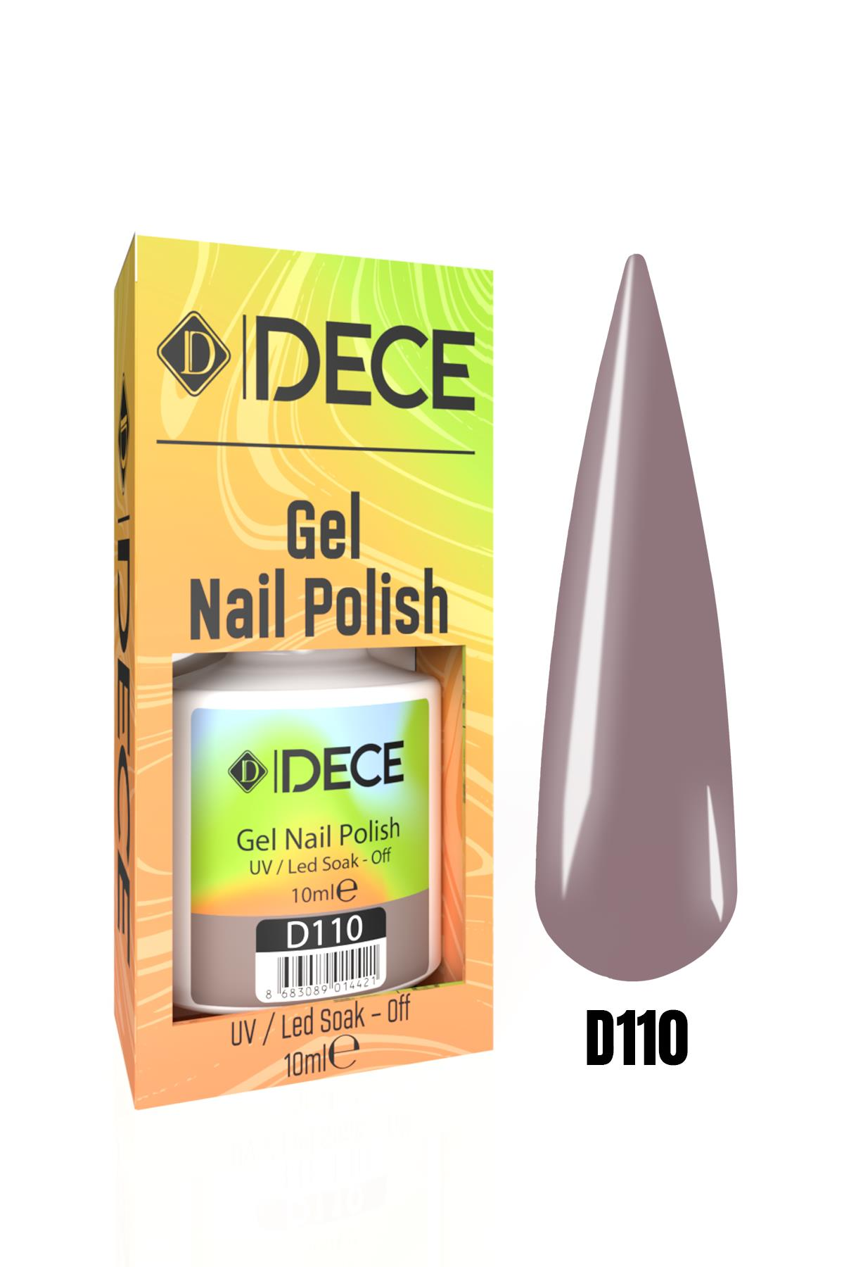 Dece Kalıcı Oje 10ml D110