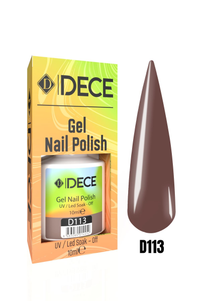 Dece Kalıcı Oje 10ml D113