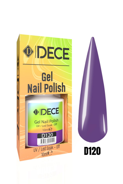 Dece Kalıcı Oje 10ml D120