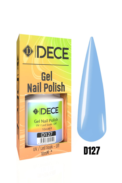 Dece Kalıcı Oje 10ml D127