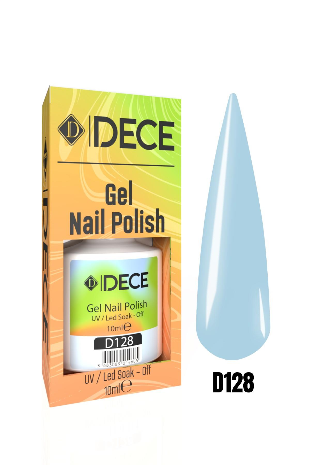 Dece Kalıcı Oje 10ml D128