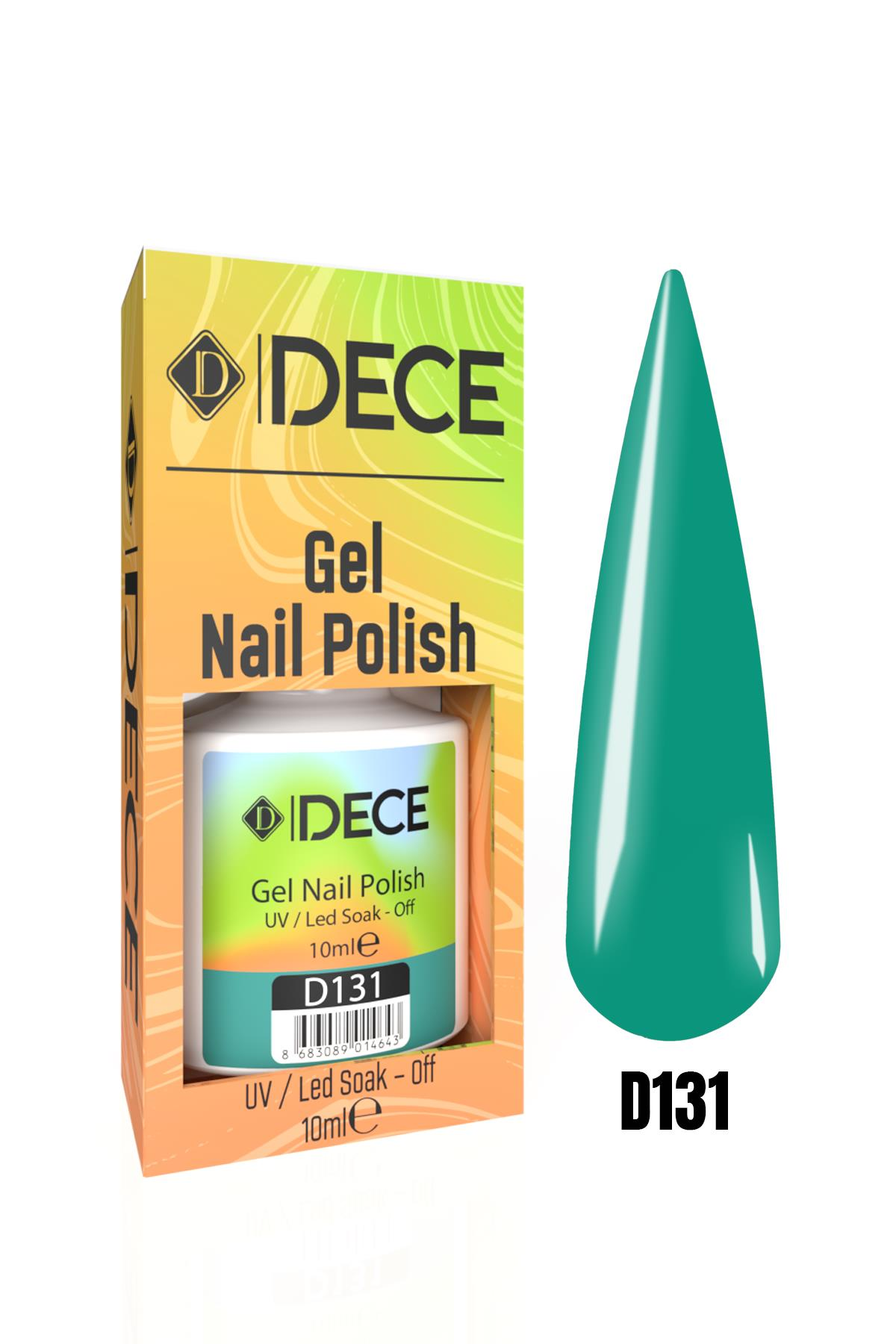 Dece Kalıcı Oje 10ml D131