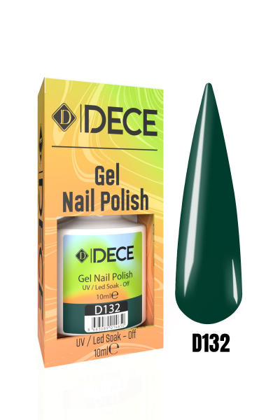Dece Kalıcı Oje 10ml D132