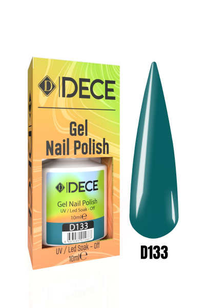 Dece Kalıcı Oje 10ml D133