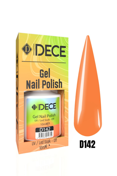 Dece Kalıcı Oje 10ml D142