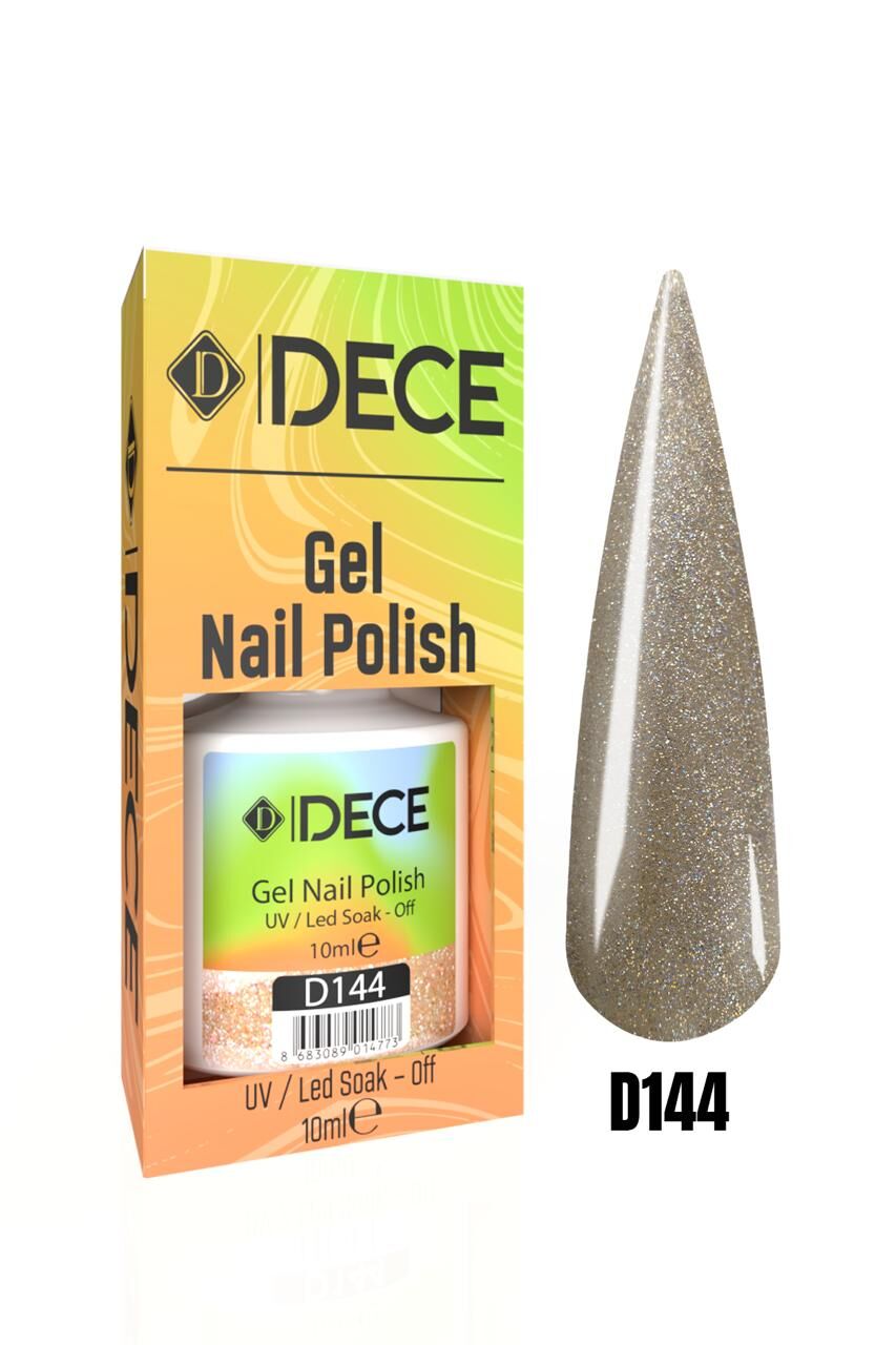 Dece Kalıcı Oje 10ml D144