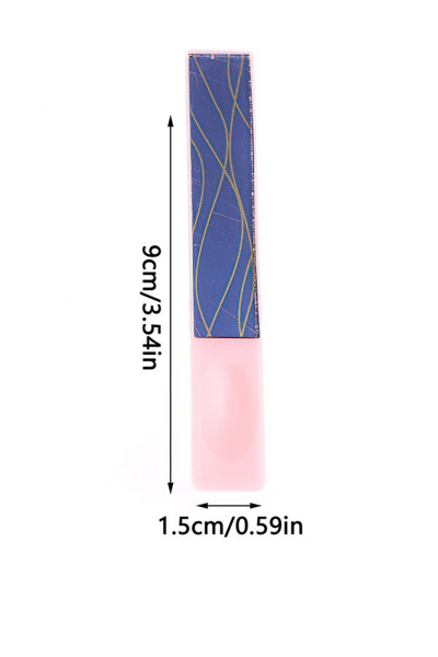 MOZIUR Tırnak Parlatıcı Cam Yüzey Törpü