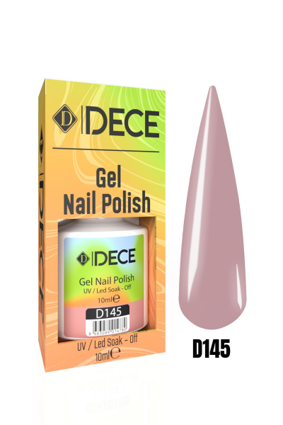 Dece Kalıcı Oje 10ml D145