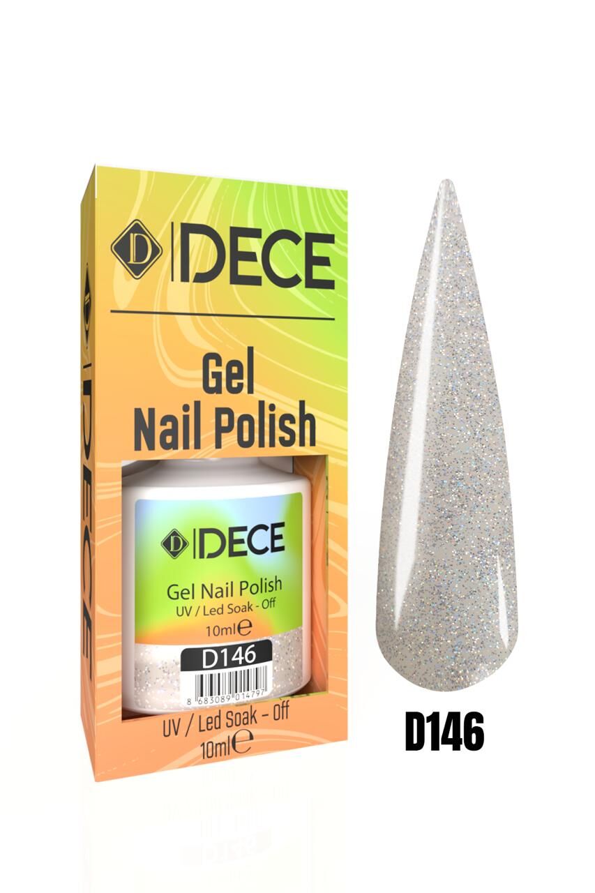 Dece Kalıcı Oje 10ml D146