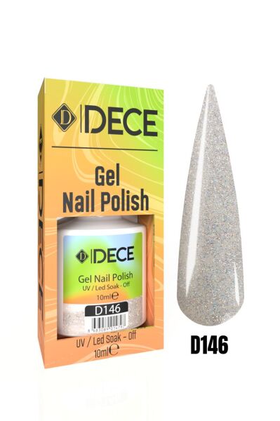 Dece Kalıcı Oje 10ml D146
