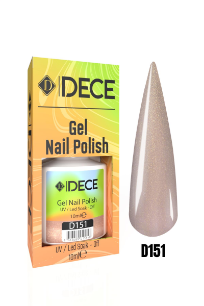 Dece Kalıcı Oje 10ml D151