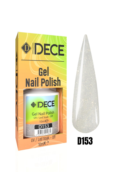 Dece Kalıcı Oje 10ml D153
