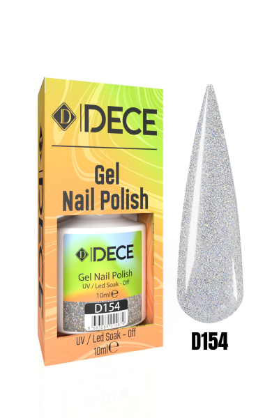Dece Kalıcı Oje 10ml D154