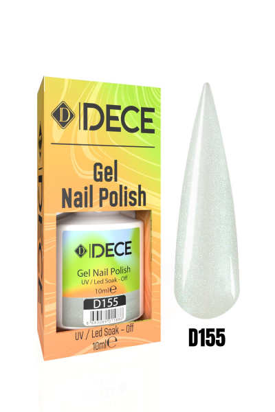 Dece Kalıcı Oje 10ml D155
