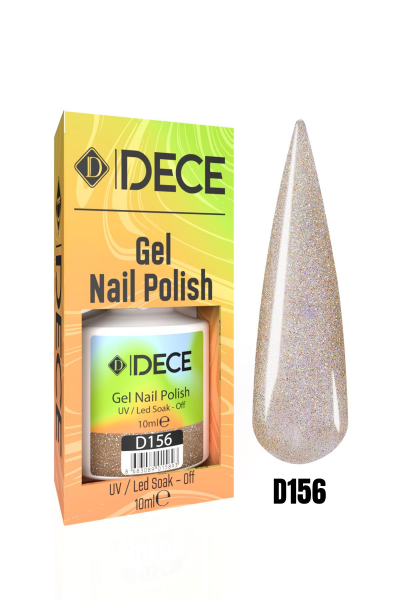 Dece Kalıcı Oje 10ml D156