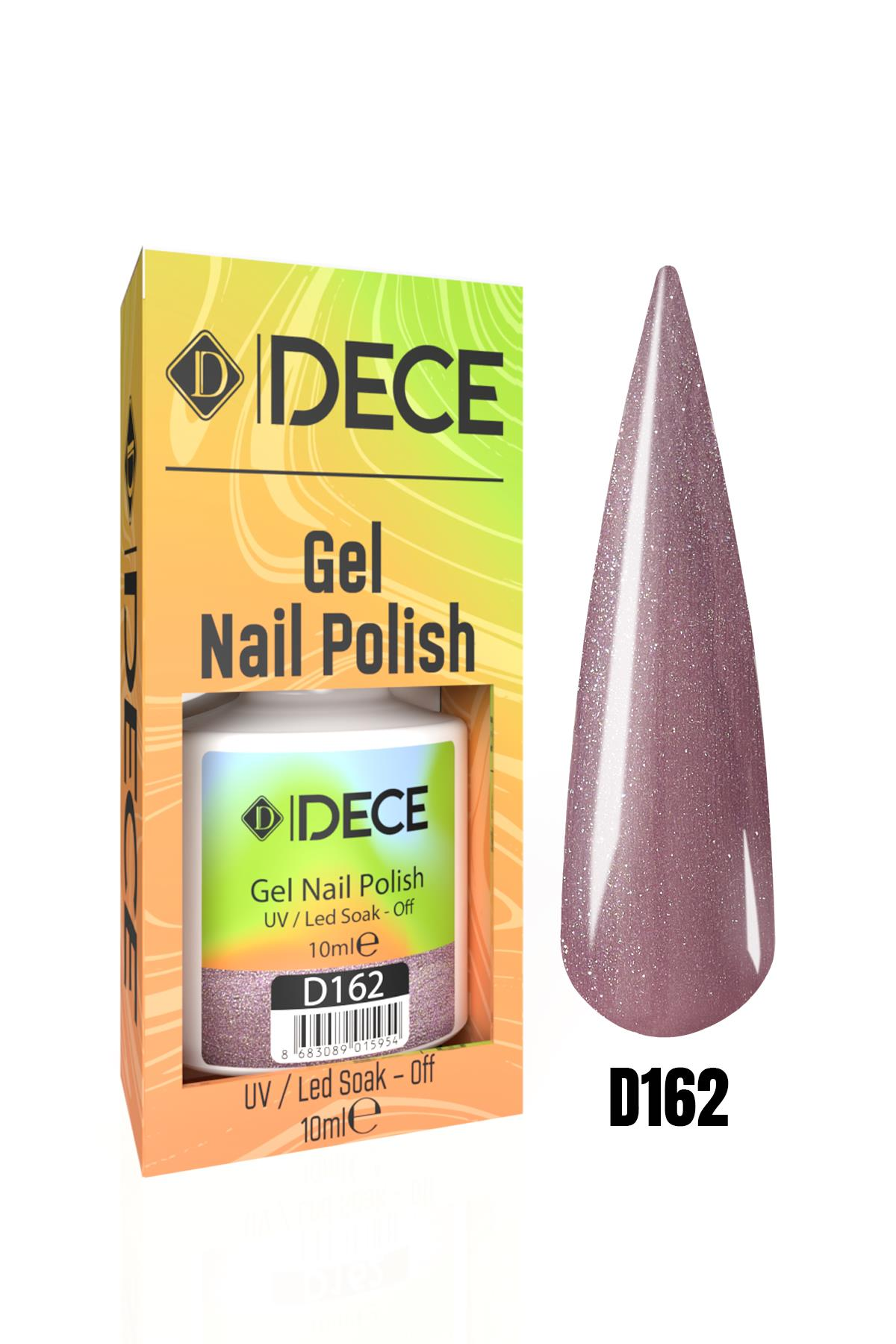 Dece Kalıcı Oje 10ml D162