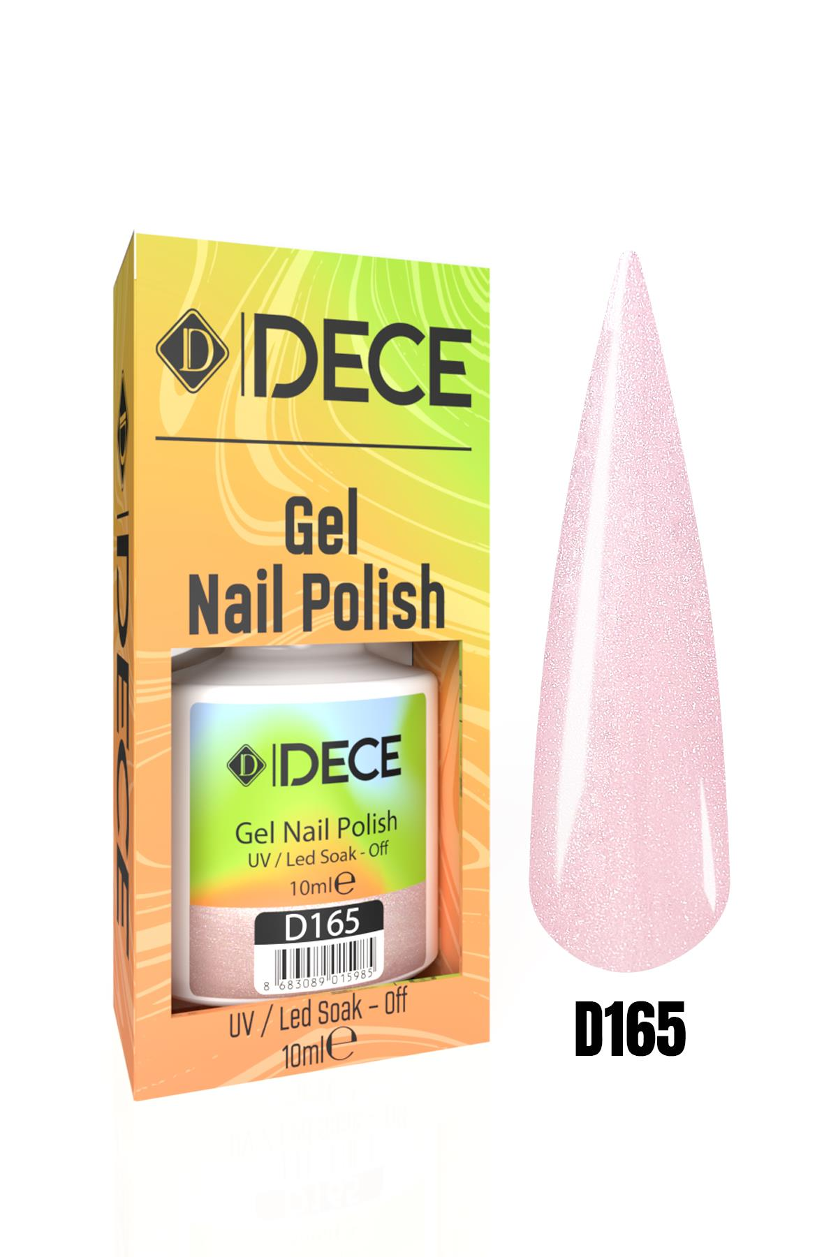 Dece Kalıcı Oje 10ml D165