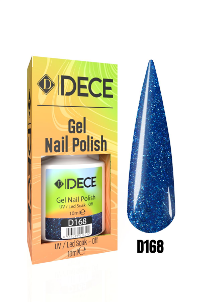 Dece Kalıcı Oje 10ml D168