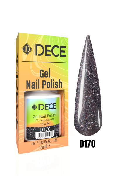 Dece Kalıcı Oje 10ml D170