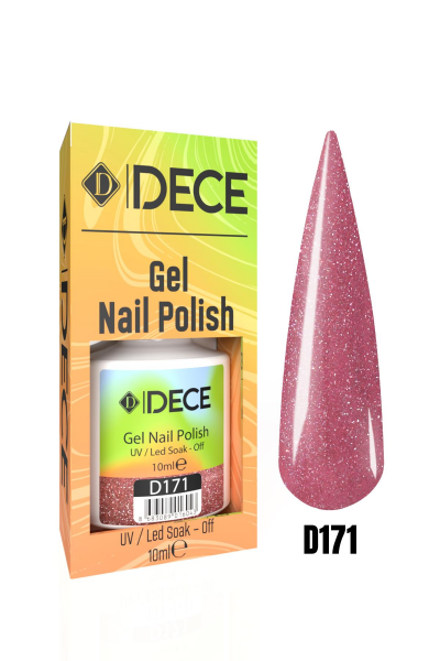 Dece Kalıcı Oje 10ml D171