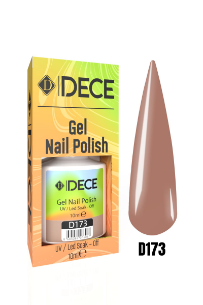 Dece Kalıcı Oje 10ml D173