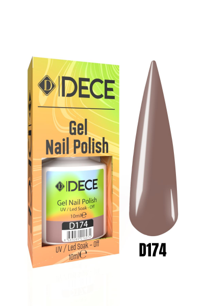 Dece Kalıcı Oje 10ml D174