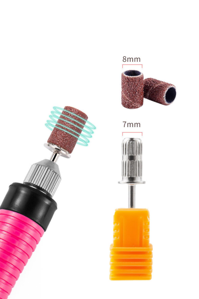 MOZIUR Silindir Freze Uç