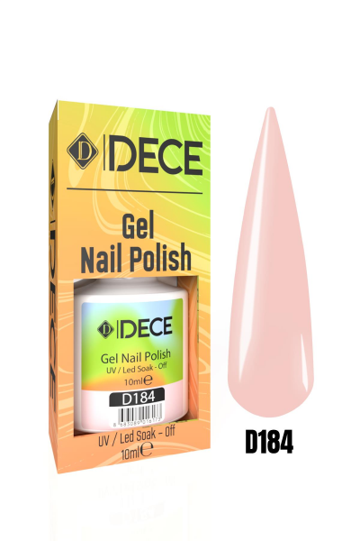 Dece Kalıcı Oje 10ml D184
