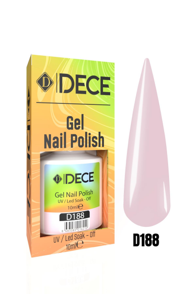 Dece Kalıcı Oje 10ml D188