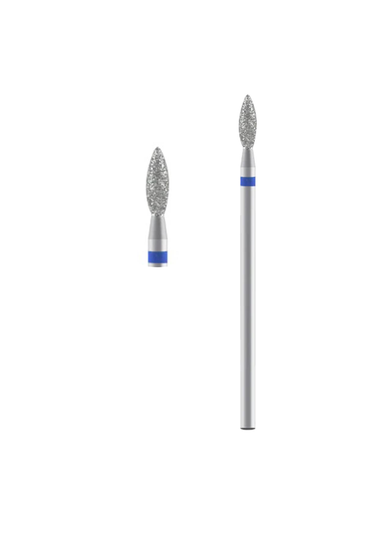 MOZIUR Elektrikli Tırnak Törpüsü Freze Ucu P Serisi P-04