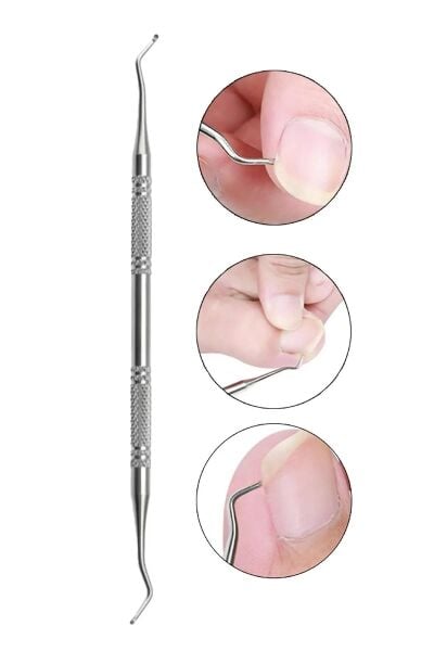 MOZIUR Küret Tırnak Batık Çıkarıcı