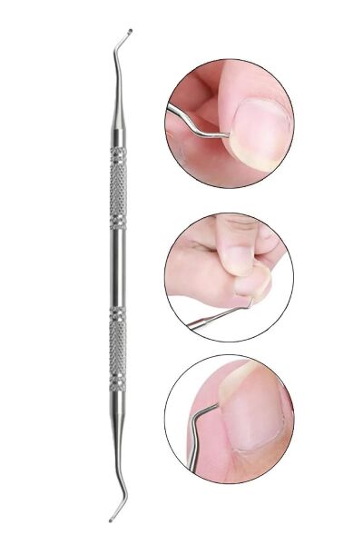 MOZIUR Küret Tırnak Batık Çıkarıcı