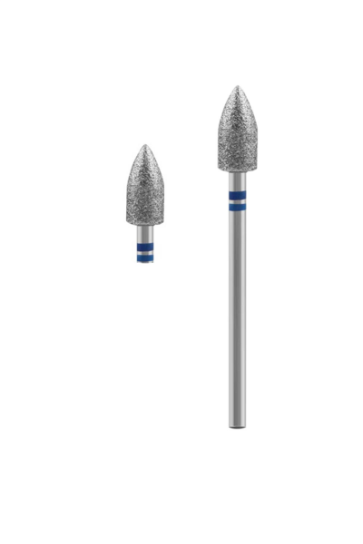 MOZIUR Elektrikli Tırnak Törpüsü Freze Ucu P Serisi P-08