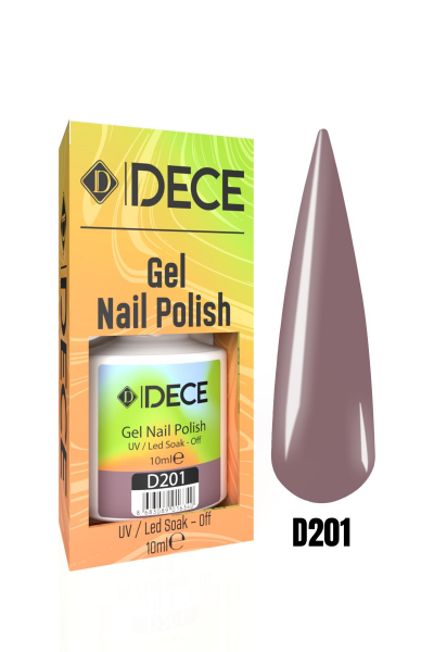 Dece Kalıcı Oje 10ml D201