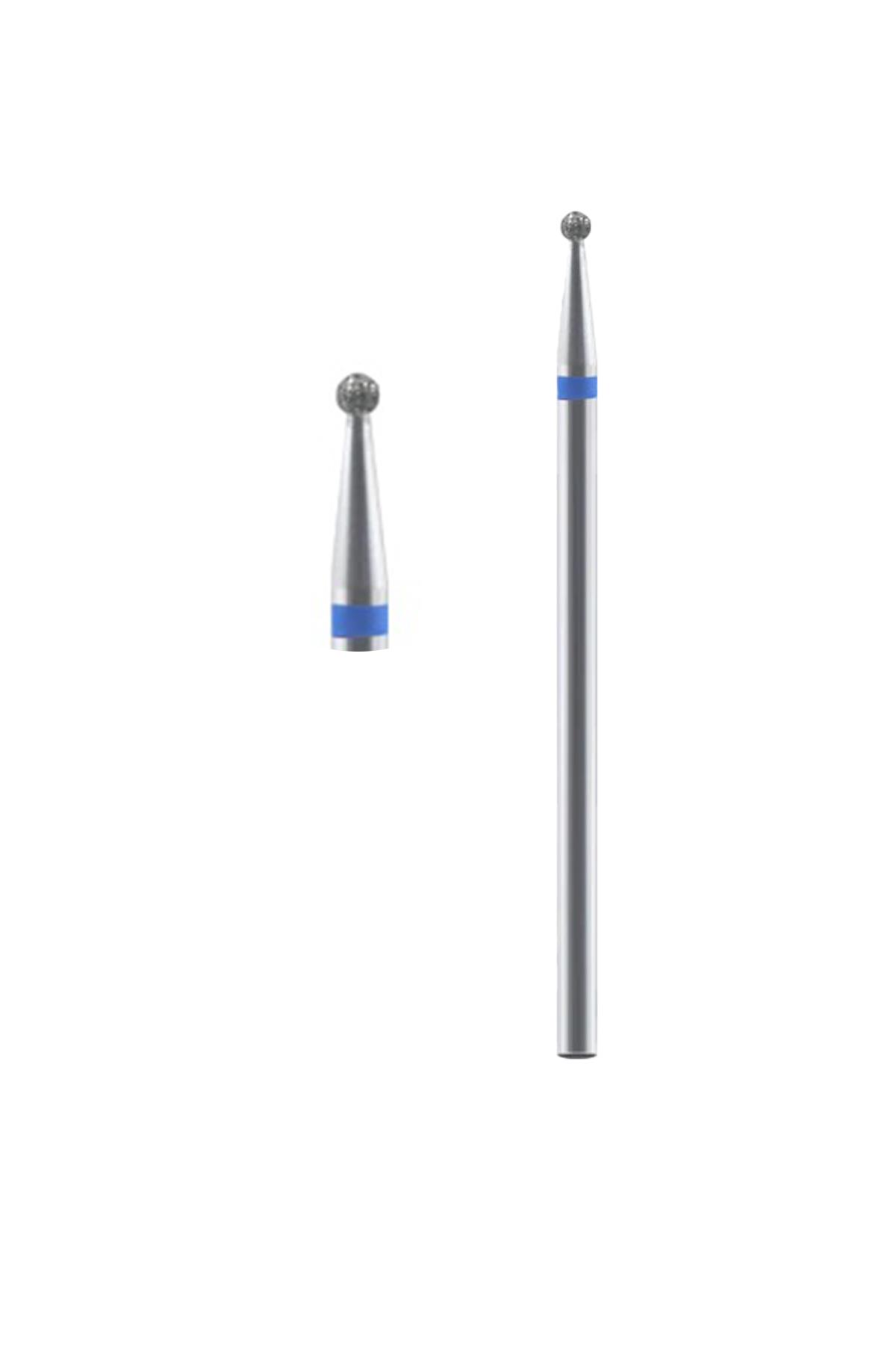 MOZIUR Elektrikli Tırnak Törpüsü Freze Ucu P Serisi P-14