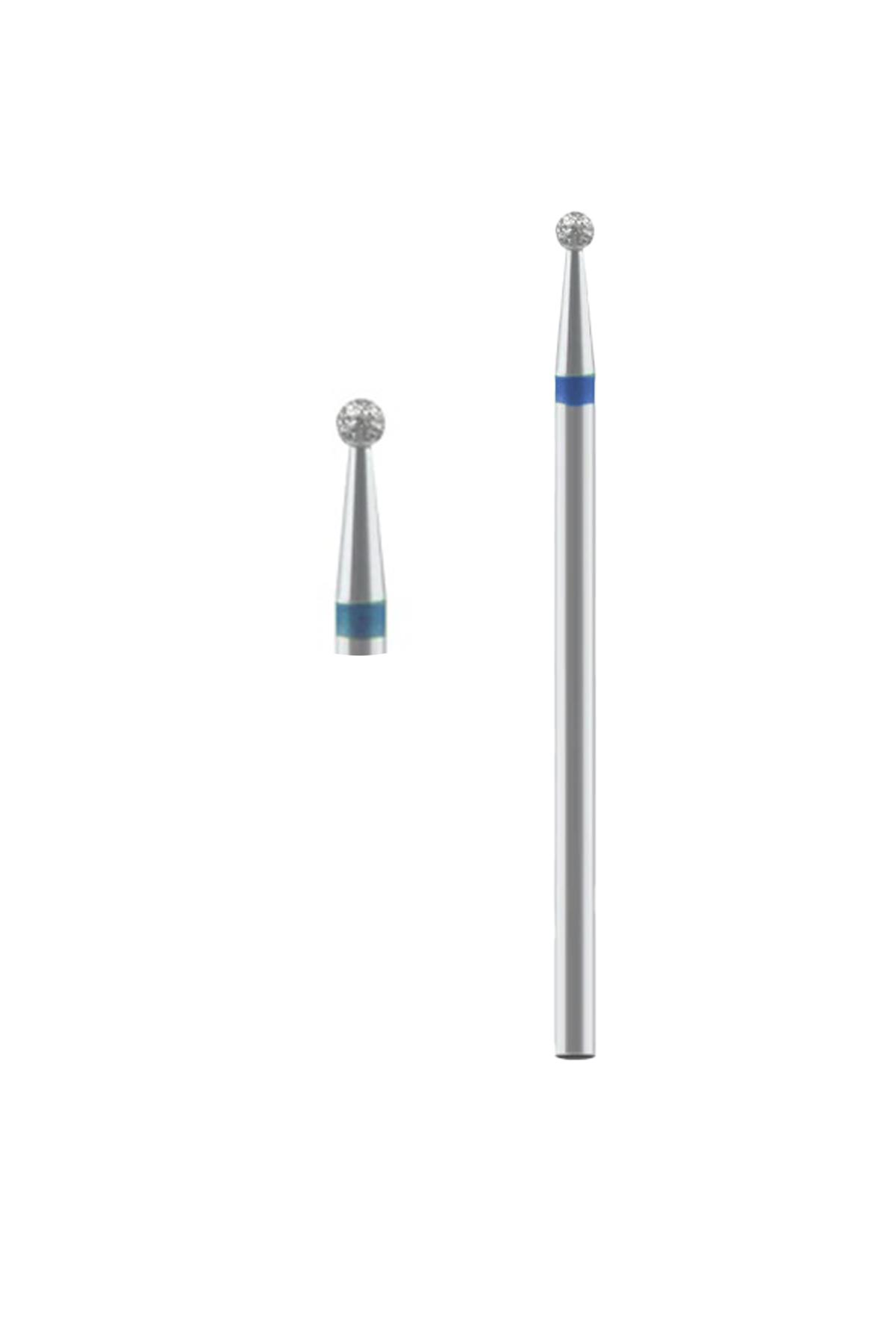 MOZIUR Elektrikli Tırnak Törpüsü Freze Ucu P Serisi P-15