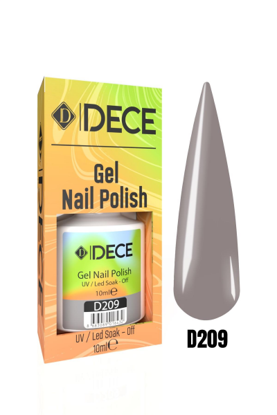 Dece Kalıcı Oje 10ml D209