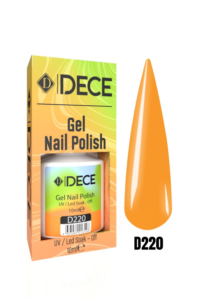 Dece Kalıcı Oje 10ml D220