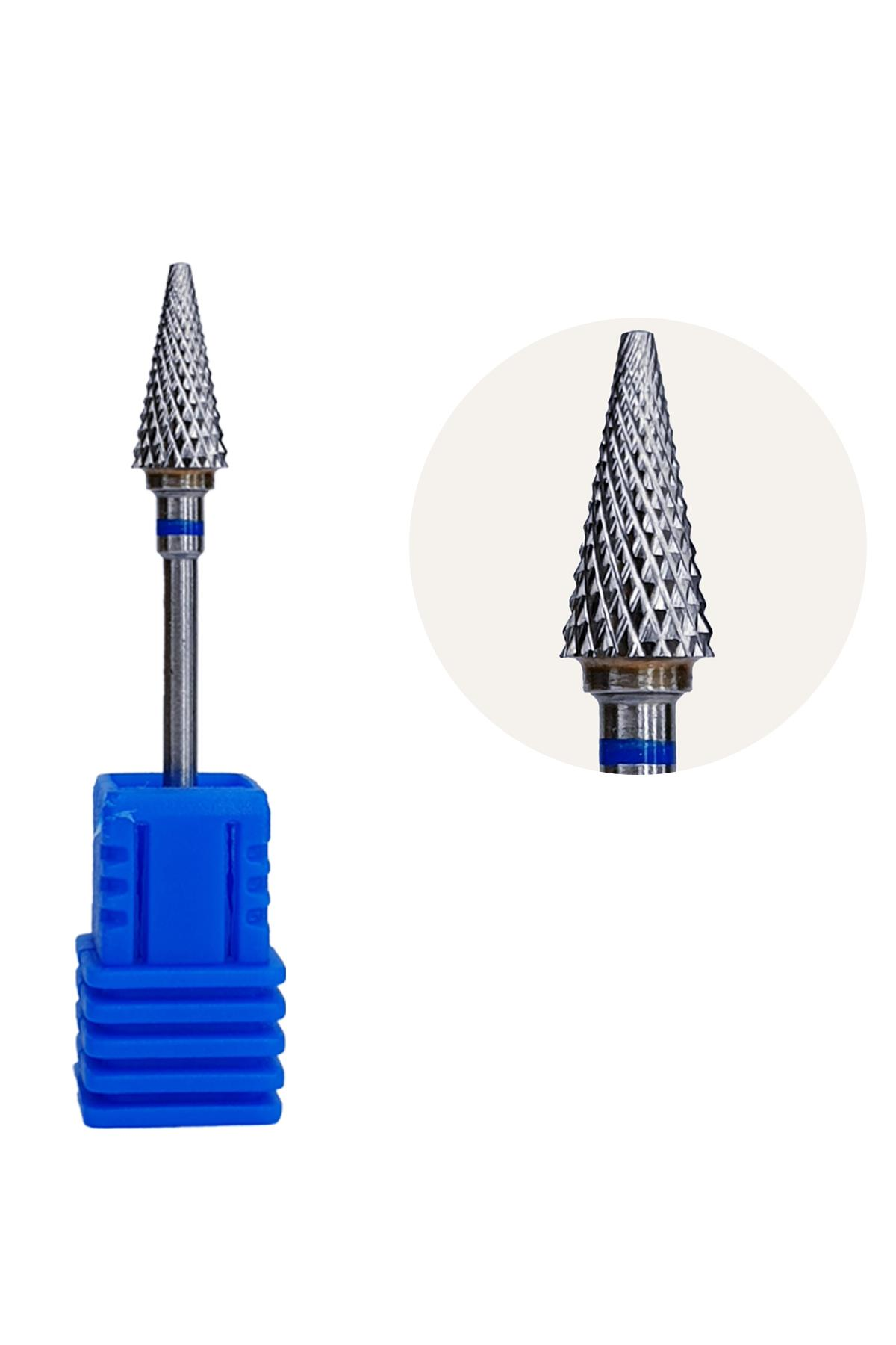 MOZIUR Elektrikli Tırnak Törpüsü Freze Ucu S-20 Lüks