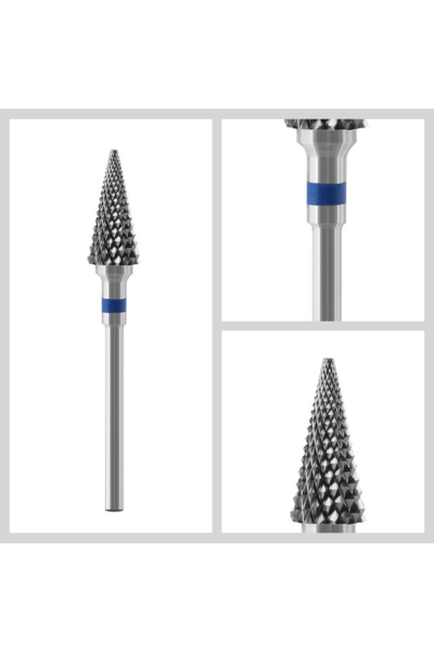 MOZIUR Elektrikli Tırnak Törpüsü Freze Ucu S-20 Lüks