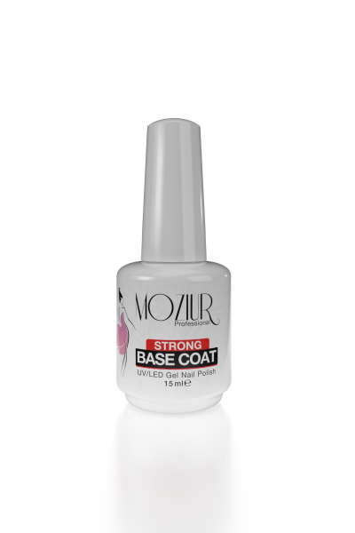 MOZIUR Strong Base Coat 15ml