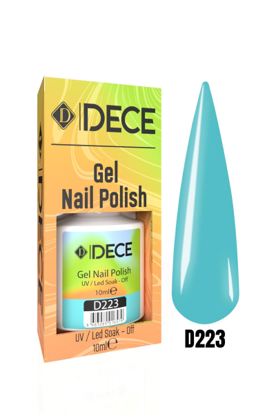 Dece Kalıcı Oje 10ml D223