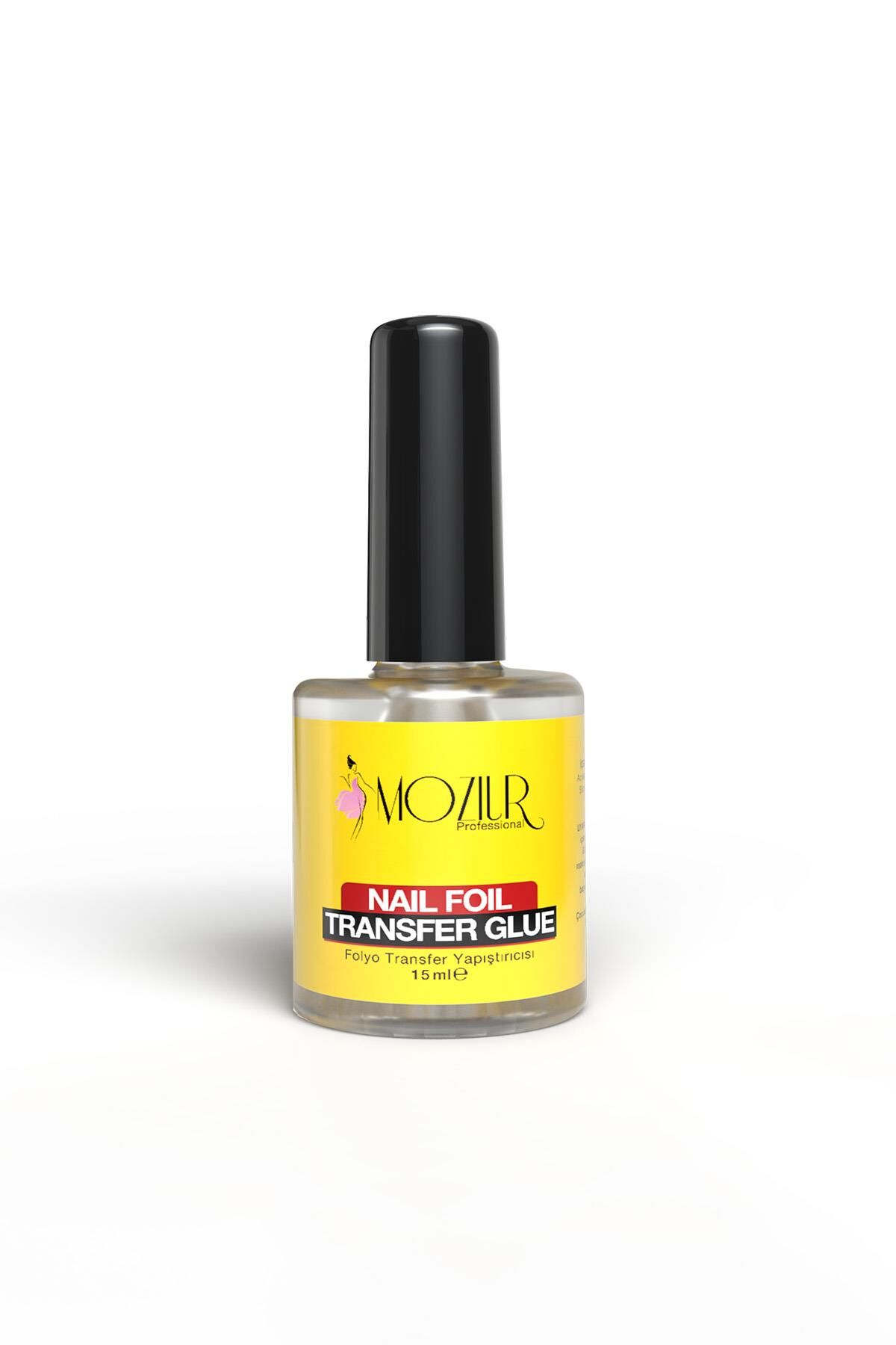MOZIUR Nail Foil Transfer Glue 15ml